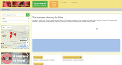 Desktop Screenshot of bihar.ypagesindia.com